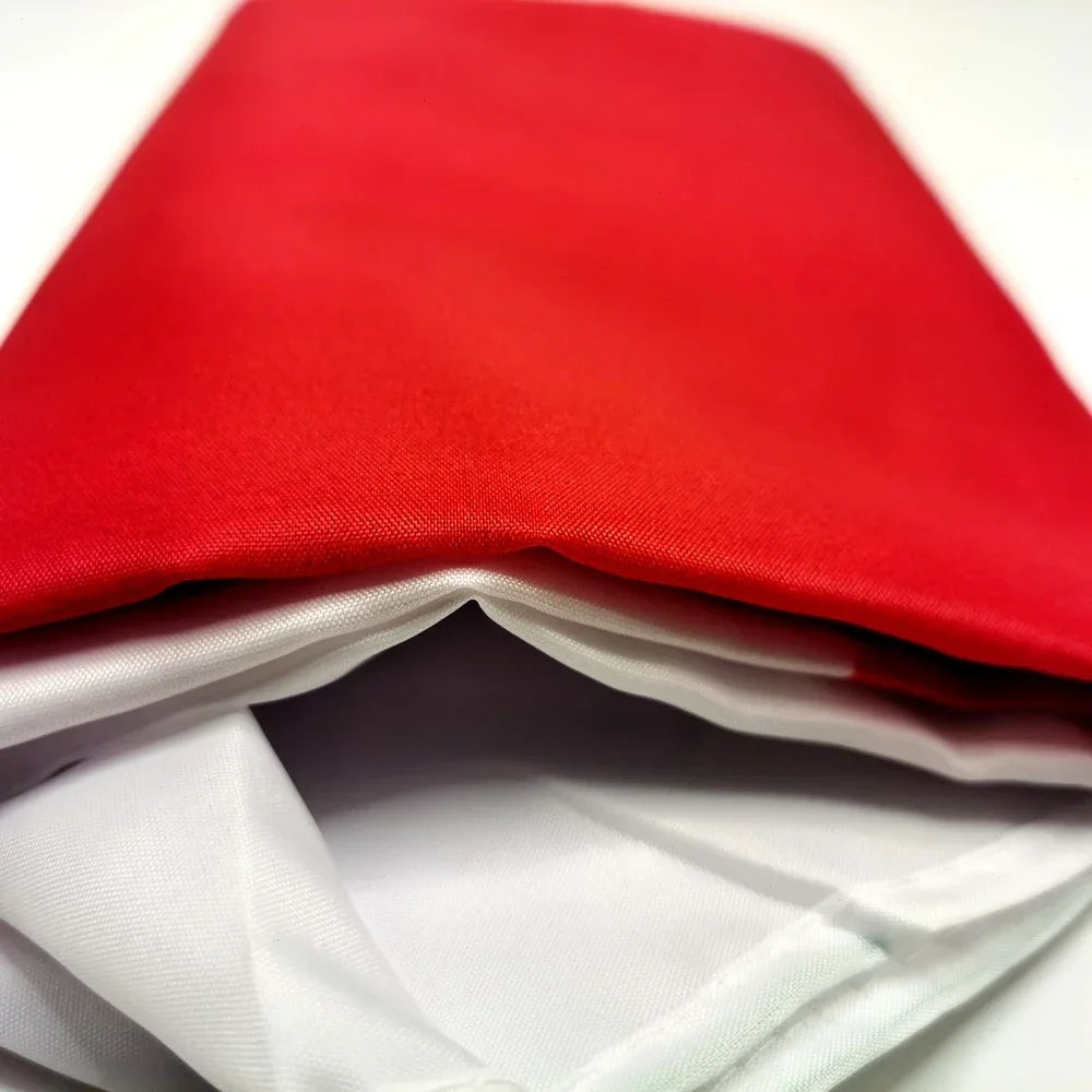 Yezidische flagge – 90×150 cm Outdoor-Flagge